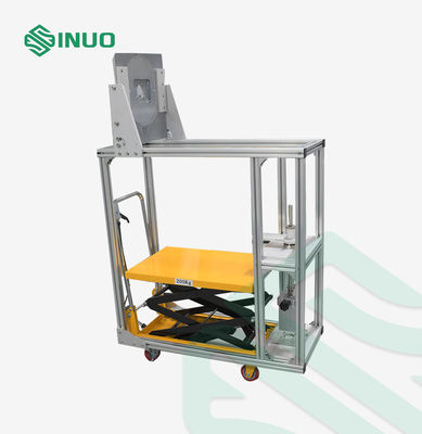 سعر جيد IEC 62196-1 واجهة شحن المركبات الكهربائية جهاز اختبار الحمل الميكانيكي الانترنت