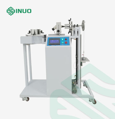 سعر جيد معيار IEC 61851 جهاز اختبار قوة السحب وعزم الدوران الانترنت