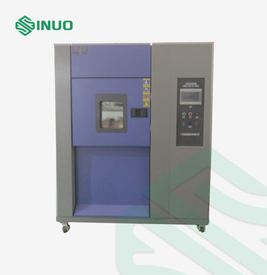 سعر جيد اختبار البيئة غرفة اختبار الصدمة الحرارية للتبريد بالماء IEC 60068-2-14 الانترنت
