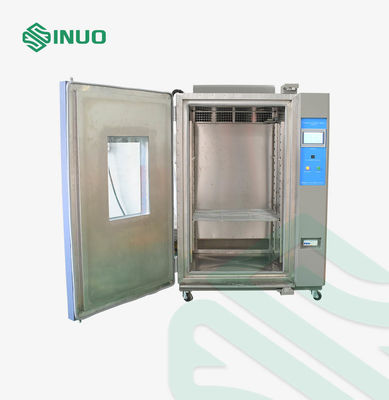 سعر جيد غرفة اختبار درجة حرارة ورطوبة ثابتة قابلة للبرمجة IEC60068-2-2 الانترنت