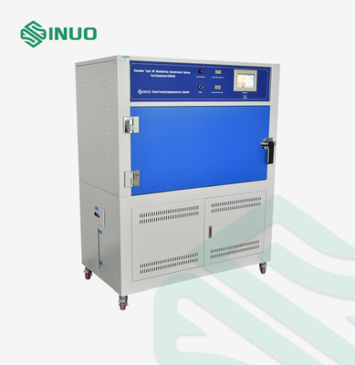 سعر جيد معيار ISO 11507 غرفة اختبار الشيخوخة من نوع الأشعة فوق البنفسجية الانترنت