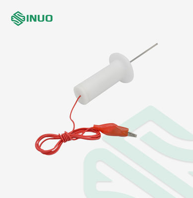 سعر جيد مقياس الـ IEC 62196-1 لـ A للقيام بفحص مصاريع الاختبار 20N متصل