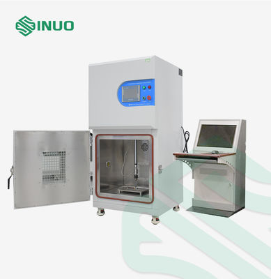 سعر جيد SAE J2464  Battery Crush And Nail Penetration Test Equipment 300kN الانترنت