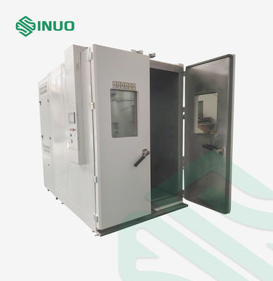 سعر جيد غرفة اختبار المناخ الكبيرة غرفة اختبار المشي للإلكترونيات الانترنت