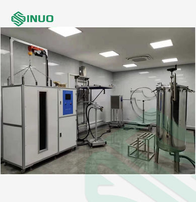 سعر جيد نظام اختبار مقاومة للماء للطاقة الكهربائية IPX1  IPX8 نظام اختبار حل اختبار مقاوم للماء المتكامل الانترنت