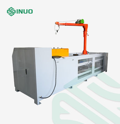 سعر جيد اختبار صمود موصلات الكهرباء للسيارات الكهربائية اختبار صمود منفذ الشحن UL2594 الانترنت