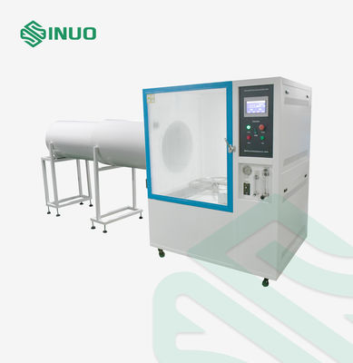 سعر جيد غرفة اختبار رش الماء من IPX3 إلى IPX6 لاختبار حماية الغلاف الانترنت