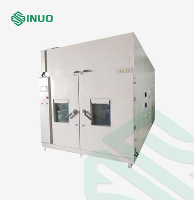 سعر جيد غرفة اختبار درجة الحرارة العالية والمنخفضة في الغرفة البيئية -40 درجة مئوية الانترنت