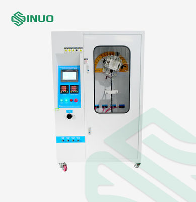 سعر جيد جهاز اختبار متانة قابس الشحن الكهربائي لاختبار مرونة موصل شحن المركبات الانترنت