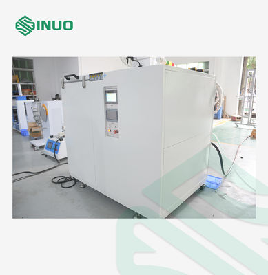 سعر جيد IPX4 نظام اختبار المطر الساخن مع درجة حرارة قابلة للتعديل من 3 °C إلى 45 °C الانترنت