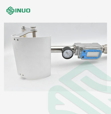 سعر جيد فوهة رش IPX3 IPX4 مع مقياس تدفق رقمي لاختبار الإلكترونيات الانترنت