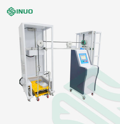 سعر جيد جهاز اختبار قوة السحب وعزم الدوران لمرساة الكابل لمحطة الشحن الانترنت