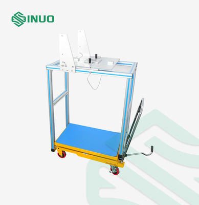 سعر جيد EV Charging Connector Mechanical Endurance Test EV Socket Withdrawal Force Tester الانترنت