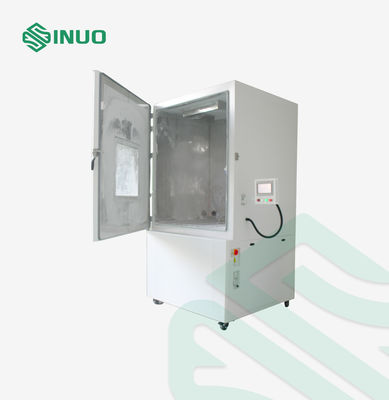 سعر جيد 500L IP5X and IP6X Dustproof Test Chamber for Automotive Parts  IEC60529 الانترنت