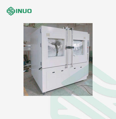 سعر جيد 6 m³ Walk-in Sand and Dust Environmental Tester for Automotive Testing الانترنت
