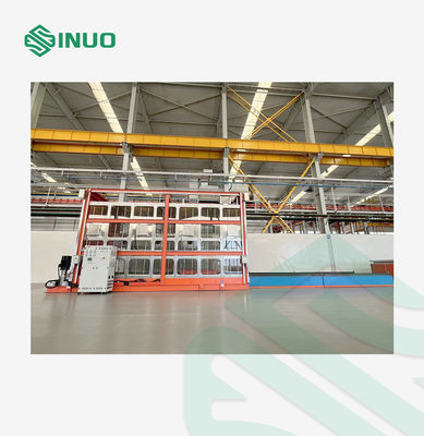 سعر جيد Automotive Rain Test System Automotive Rain Simulation Test System الانترنت