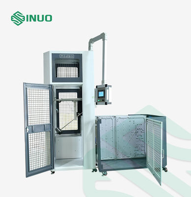 سعر جيد IEC 61851 معدات اختبار EVSE للمركبة الكهربائية جهاز اختبار تأثير القوة الميكانيكية الانترنت