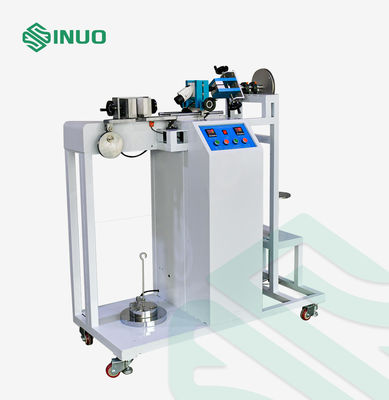 سعر جيد IEC 62196 EV موصل معدات اختبار المقابس ومآخذ سحب الكابلات وعزم الدوران 100 مم الانترنت