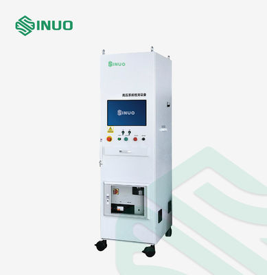 سعر جيد محلل السلامة الكهربائية لشاشة LCD لنظام الجهد العالي للمركبة الكهربائية الانترنت