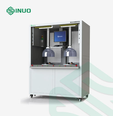 سعر جيد EV Motor Stator معدات اختبار السلامة الكهربائية محطات الطباعة على الوجهين الانترنت