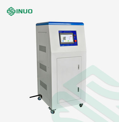 سعر جيد معدات اختبار موصل السيارة الكهربائية الكهربائية نظام اختبار ارتفاع درجة الحرارة IEC62196 الانترنت