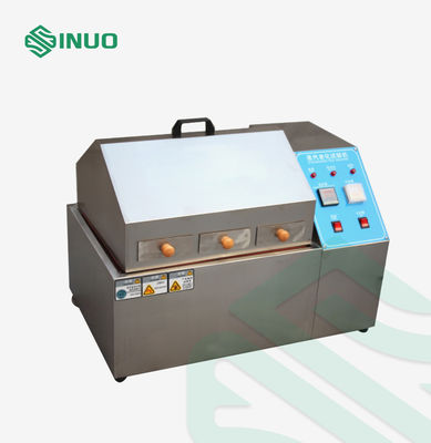 سعر جيد IEC 62196 غرفة اختبار الهواء المشبع بالهواء للمركبة الكهربائية 304 من الفولاذ المقاوم للصدأ الانترنت