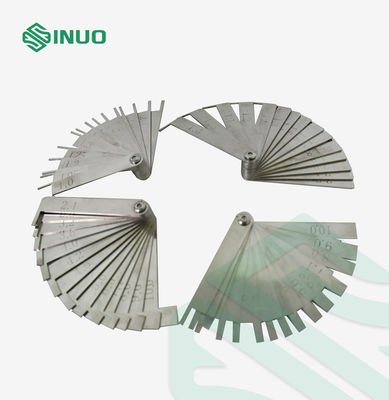 سعر جيد الزحف بطاقات اختبار المسافة 30 حجم مجموعة معدات اختبار موصل EV الانترنت