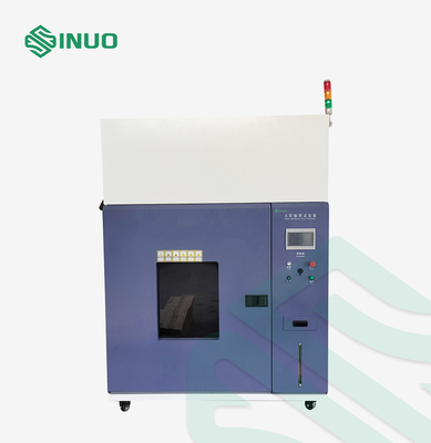 سعر جيد إشعاع شمسي معدن هاليد زينون شيخوخة إختبار غرفة UV IEC 60068-2-5 الانترنت