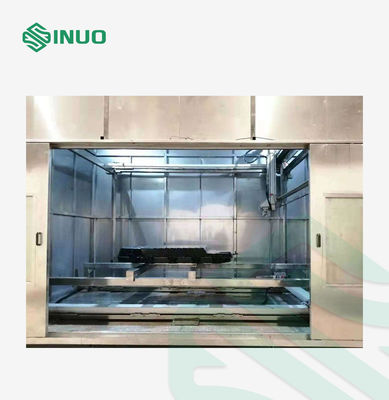 سعر جيد DIN40050-9 بطارية طاقة السيارة الكهربائية IPX9K مختبر اختبار مقاوم للماء الانترنت