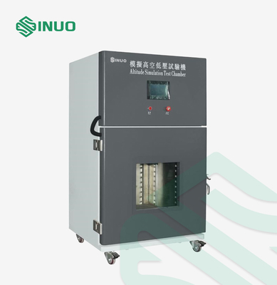 سعر جيد UL2580 EV خلايا بطارية الليثيوم معدات اختبار محاكاة ارتفاع الضغط المنخفض الانترنت