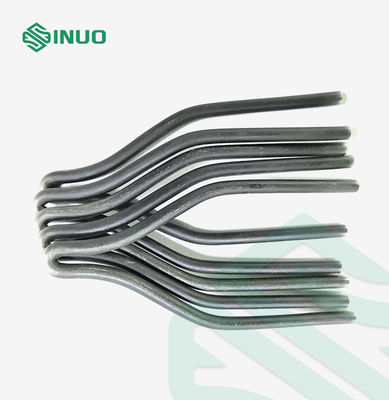 سعر جيد مقاييس مستهلكات الكتلة النحاسية لمعدات اختبار القابلية للاشتعال الانترنت