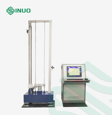 سعر جيد UL2580 بطارية ليثيوم EV معدات اختبار معدات اختبار الصدمات الميكانيكية الانترنت