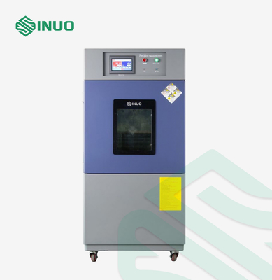 سعر جيد خلايا ليثيوم أيون الحرارية فرن التدفئة معدات اختبار بطارية EV UL2580 الانترنت