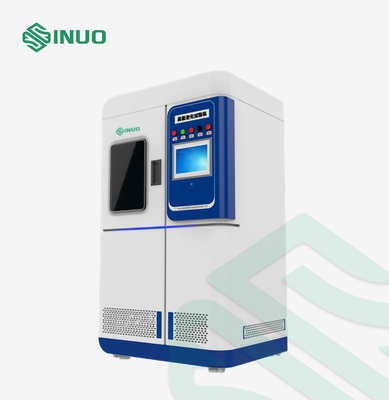 سعر جيد ISO 1431 غرفة الاختبار البيئي فرن الأوزون الممتاز 400pphm الانترنت