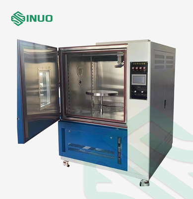 سعر جيد فولكس فاجن 80000 غرفة اختبار الصدمات الحرارية معدات اختبار المياه سبلاش MBN LV 124-2 K-12 الانترنت