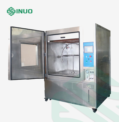 سعر جيد IPX4 IEC 60529 معدات الاختبار غرفة اختبار رطوبة المطر المتذبذب الأنبوب الانترنت