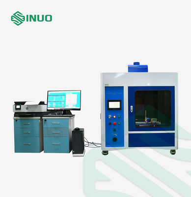 سعر جيد IEC 60695-2-13 غرفة اختبار القابلية للاشتعال لسلك التوهج القابل للبرمجة الانترنت