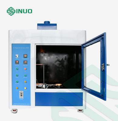 سعر جيد IEC 60695-2-20 معدات اختبار القابلية للاشتعال لفائف الاشتعال بالأسلاك الساخنة الانترنت