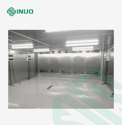 سعر جيد 48m³ المشي في درجة حرارة ثابتة وغرفة اختبار الرطوبة المناخ الانترنت