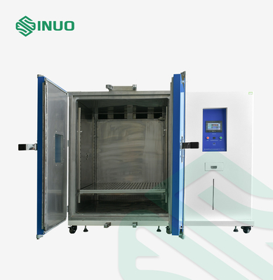 غرفة اختبار درجة حرارة الرطوبة الثابتة القابلة للبرمجة 1200 لتر IEC60068-2 SINUO