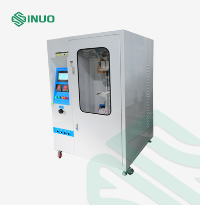 معيار IEC62196-1 EV معدات الاختبار الميكانيكية لضغط الانحناء لمقابس المركبات