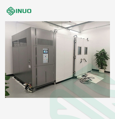 IEC60068-2-1 غرفة الاختبار البيئي لدرجة الحرارة والرطوبة 12m3