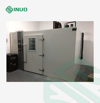 IEC60068-2-78 2012 غرفة اختبار درجة الحرارة والرطوبة الثابتة 6m3