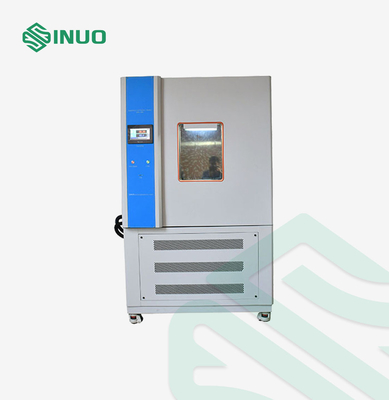 IEC60068-2-2 غرفة اختبار درجة حرارة ورطوبة ثابتة قابلة للبرمجة 1000L