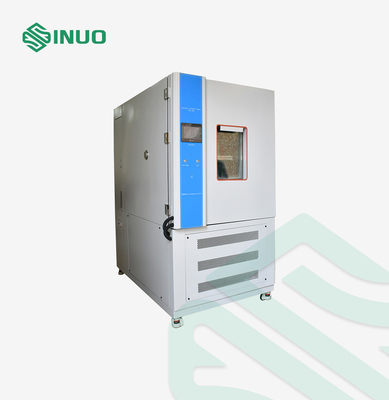 سعر جيد IEC60068-2-78 -70°C غرفة اختبار درجة حرارة ورطوبة ثابتة متوازنة في البرد 1000L الانترنت
