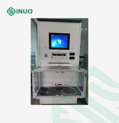 سعر جيد نظام اختبار مقاومة التيار الكبير على المدى القصير AC12V المحطة الأرضية الانترنت