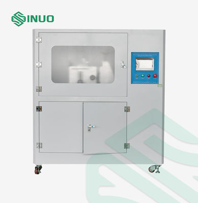 سعر جيد جهاز اختبار قابس شحن السيارة الكهربائية IEC 62196 لاختبار قدرة التحمل والسعة الكسر للموصل متصل