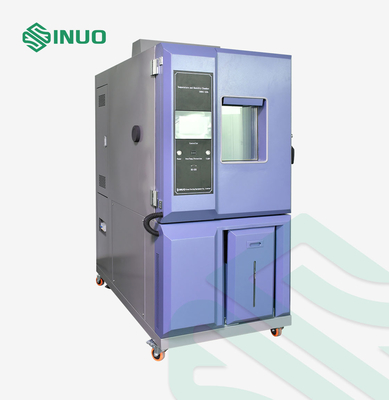 سعر جيد IEC60068-2-2 150°C غرفة اختبار درجة حرارة خطية بيئية الانترنت