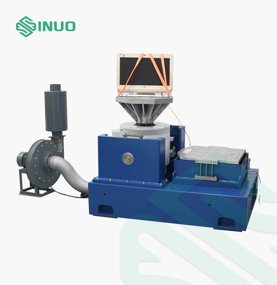 سعر جيد معدات نظام اختبار الاهتزازات لمجموعة بطاريات ISO EV 2800 هرتز الانترنت