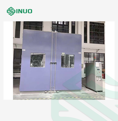 سعر جيد ISO20653 غرفة اختبار الرمل والغبار 3375 L اختبار أداء مقاومة الغبار الانترنت